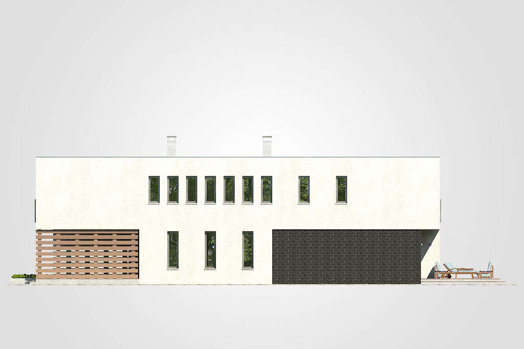 Modern House (odbicie lustrzane) - miniatura 12