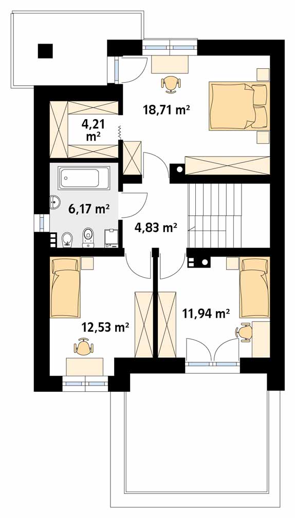 Sekwoja W - miniatura 3