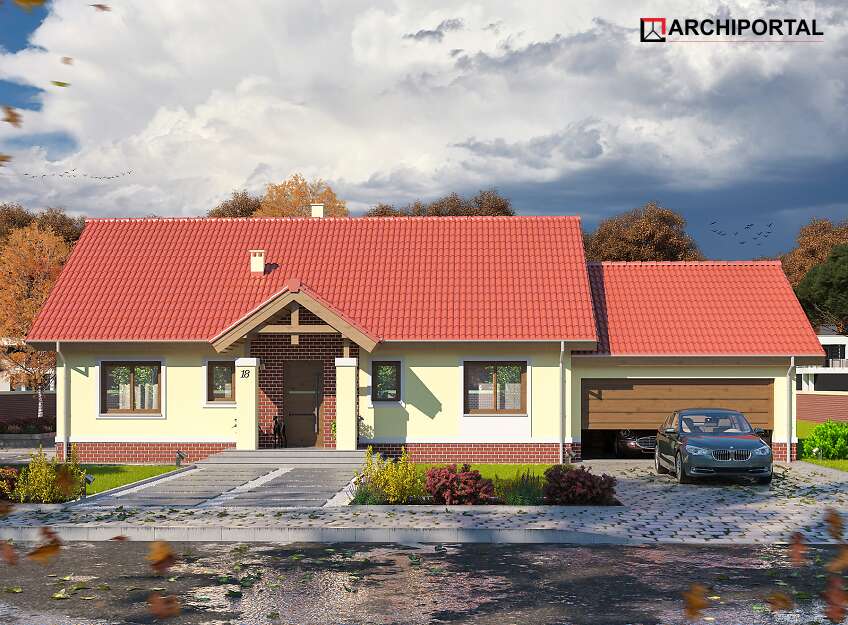 budowa domu Tamara 2 - New-House