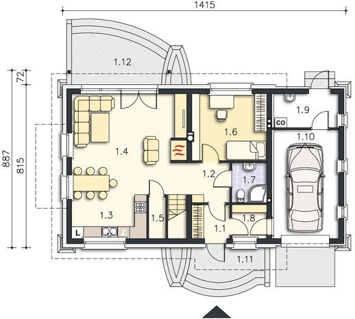 Tacoma II DCP240a - miniatura 7