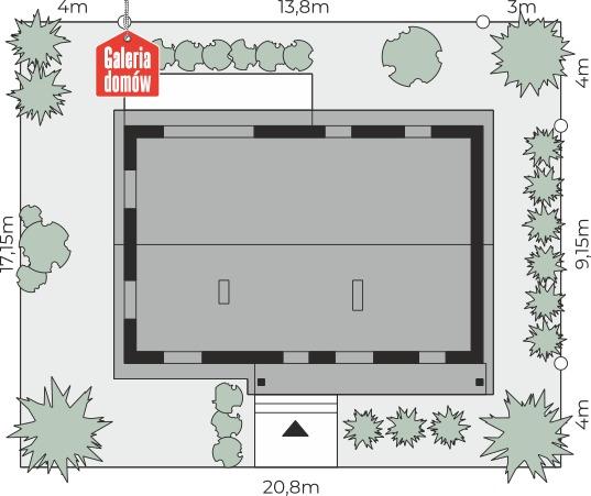 Dom przy Bukowej 52 - miniatura 3