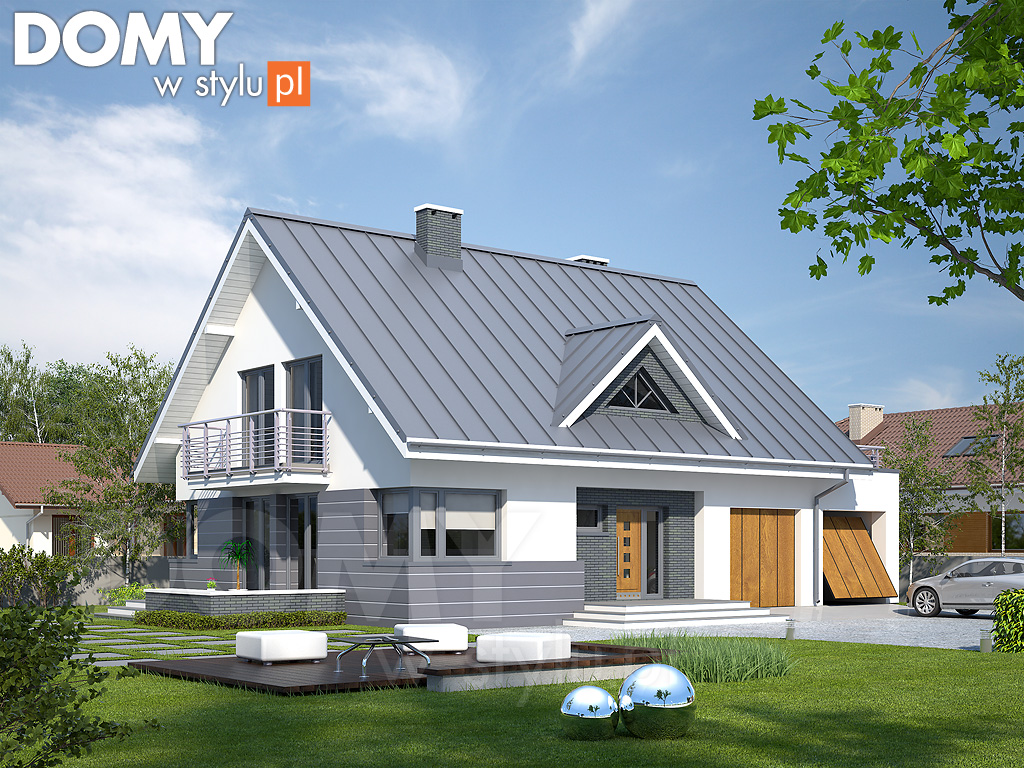 budowa domu Meteor 3 - New-House