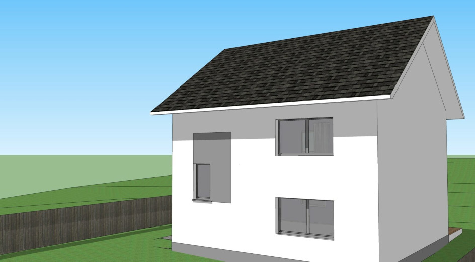 Budowa domu eko Typowy 58 z New-House