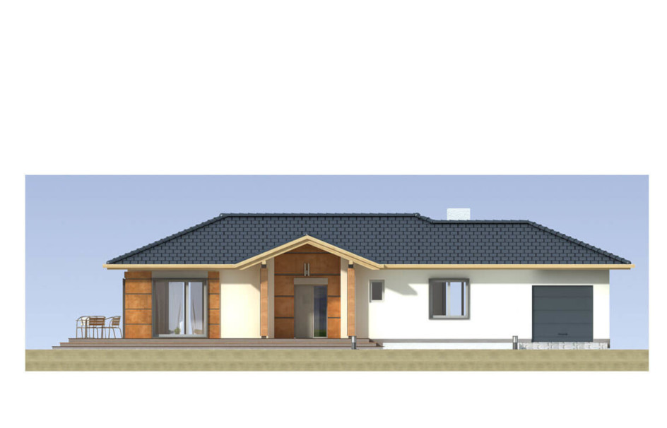 budowa domu Basia 2A - New-House