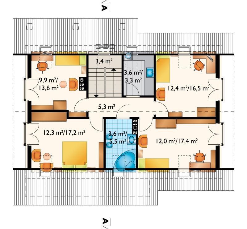 Skarbek As (odbicie lustrzane) - miniatura 6