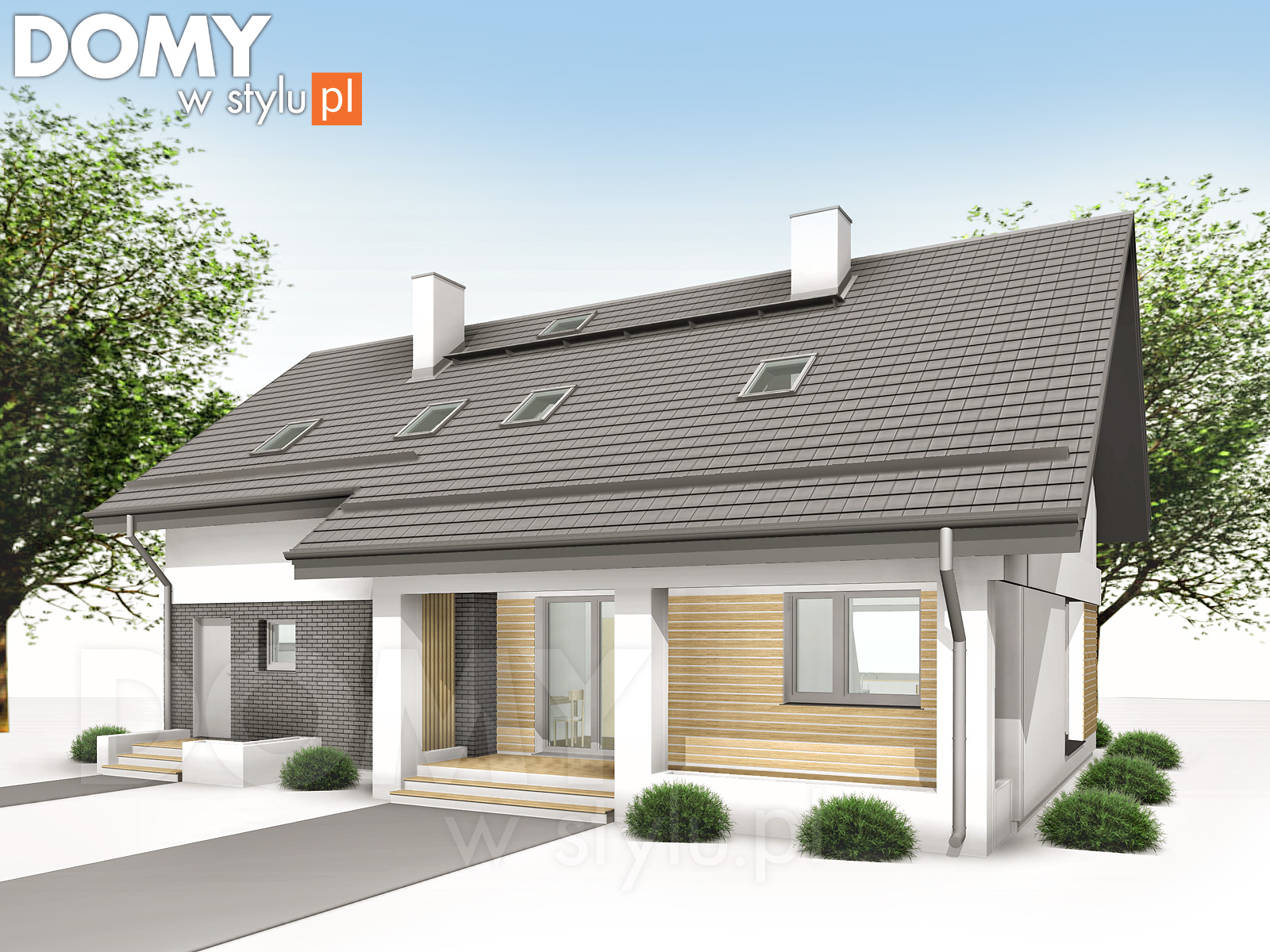 budowa domu Rio - New-House