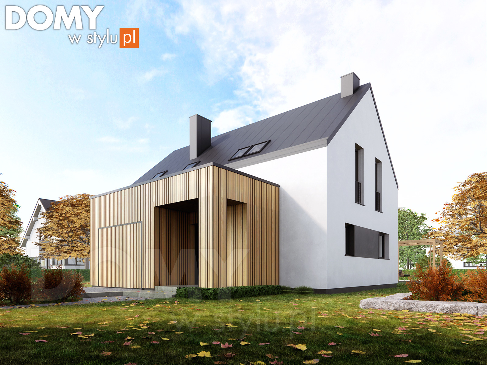 budowa domu Malachit - New-House