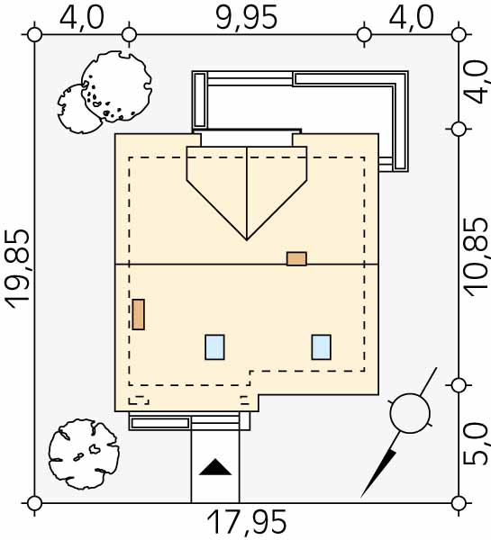Drozd 2 (Odbicie lustrzane) - miniatura 6