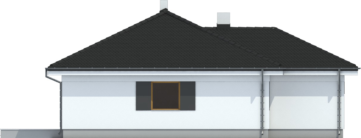 Bogna z garażem 1-st. [A] - miniatura 4