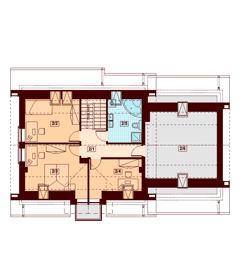 KENDRA XS 2M - miniatura 10