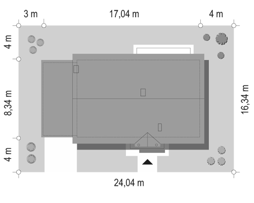 Słoneczny z poddaszem - miniatura 10