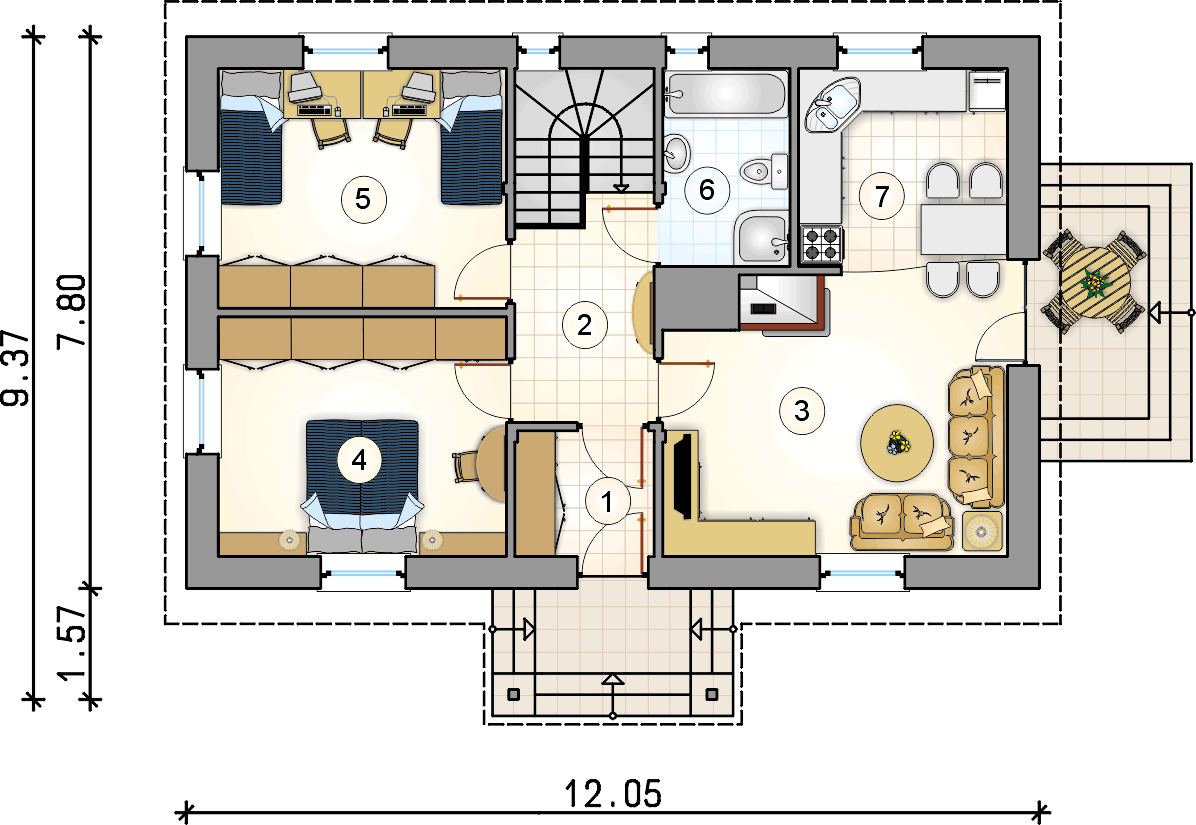 Wilga II - miniatura 7