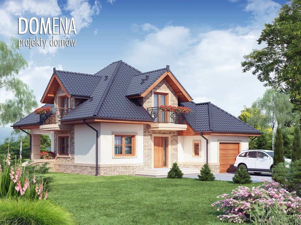 budowa domu Fabio - New-House