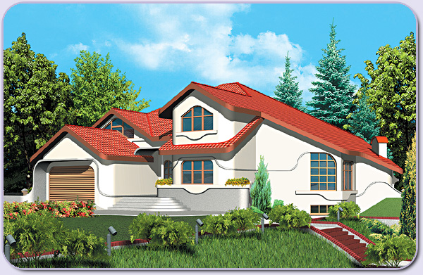 budowa domu Heliodor - New-House