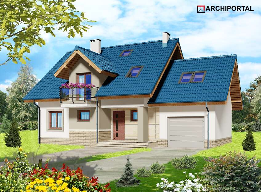 budowa domu Dilios - New-House