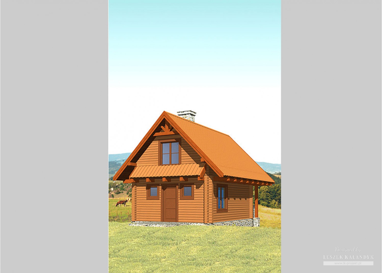 budowa domu LK&240 - New-House