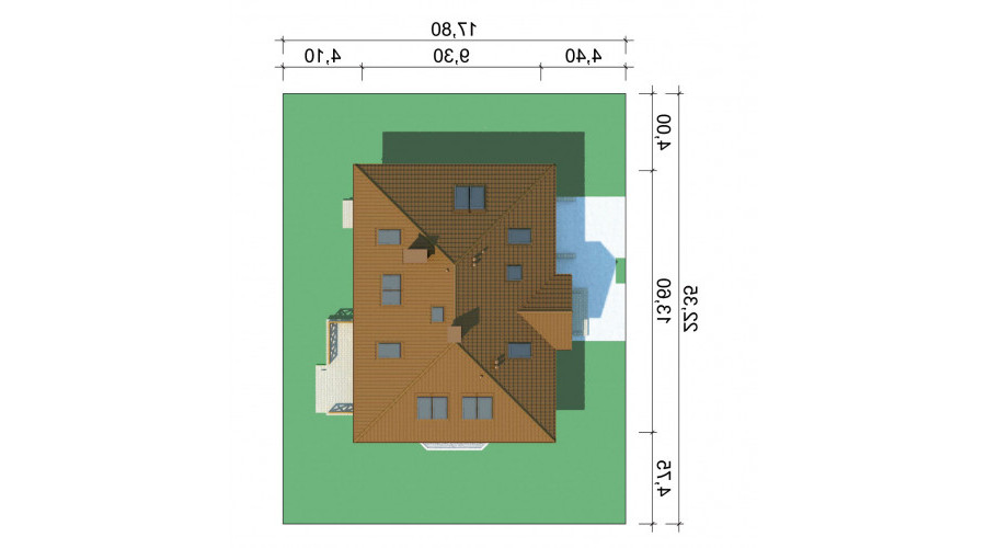 LK&778 (odbicie lustrzane) - miniatura 5