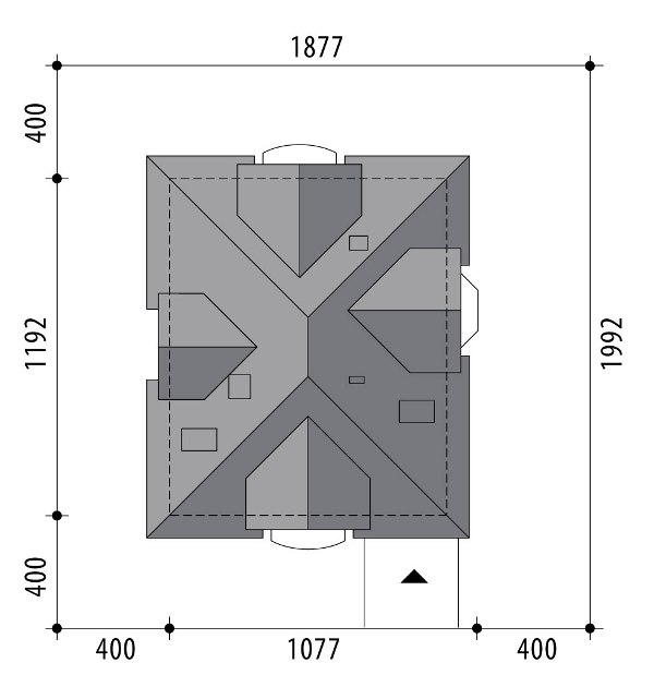 Ariadna III (odbicie lustrzane) - miniatura 4