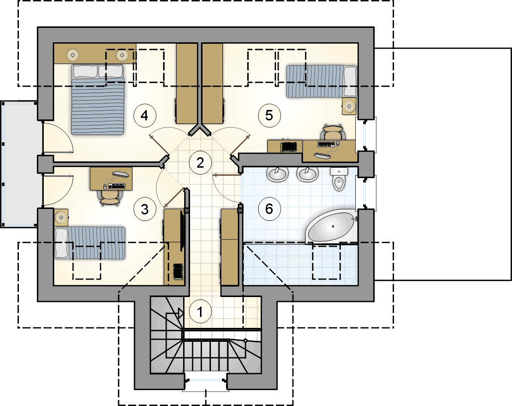 Nemo II (odbicie lustrzane) - miniatura 7