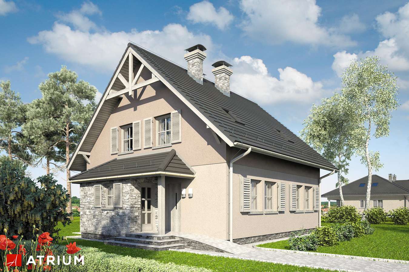 budowa domu Radość II - New-House