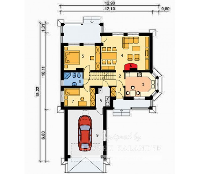 LK&446 - miniatura 9