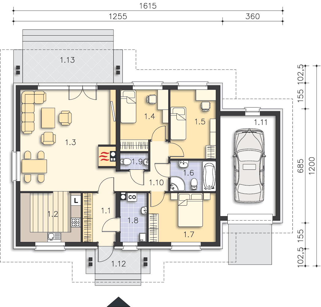 Aspen II LMB67a - miniatura 3