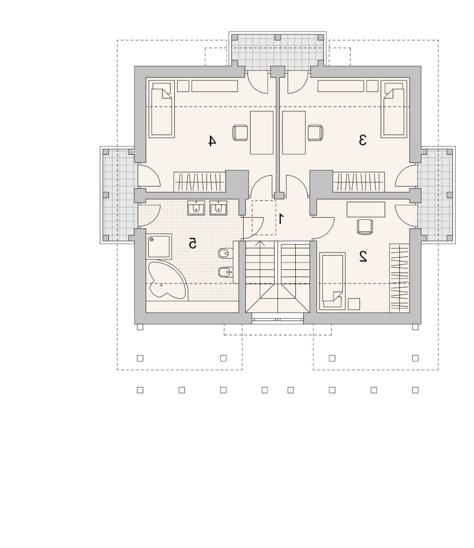 LK&554 (odbicie lustrzane) - miniatura 5