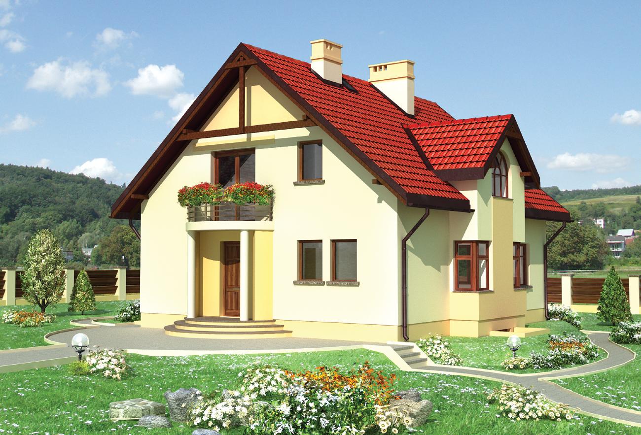 budowa domu Helion - New-House