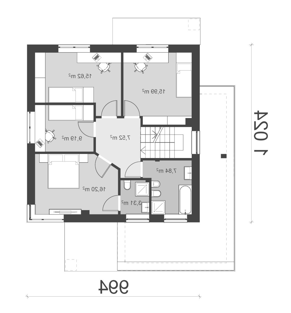 uA155 (odbicie lustrzane) - miniatura 7
