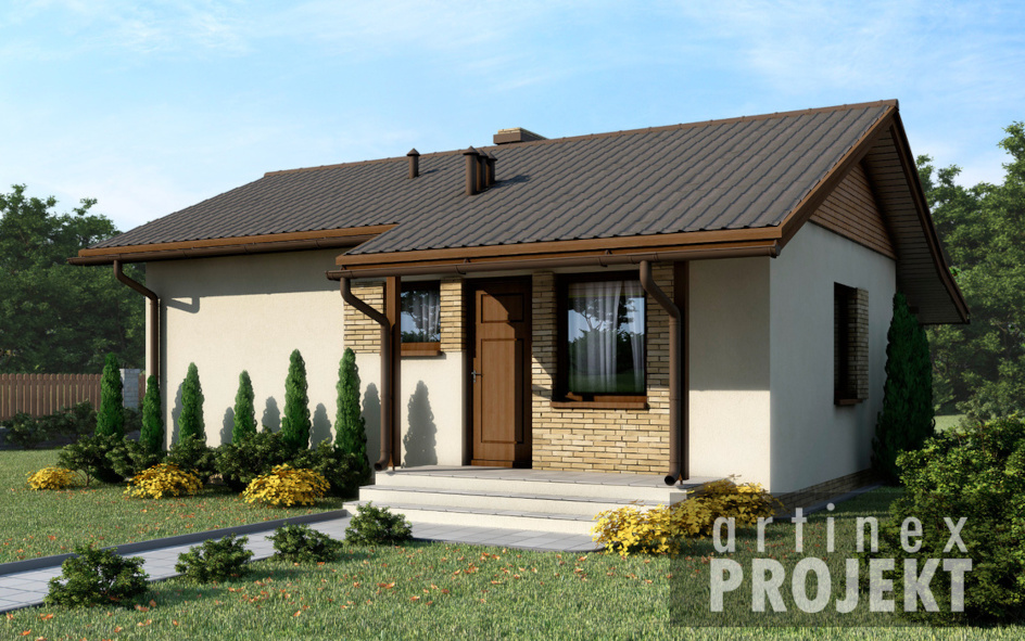 Budowa domu D51 - Justyna z New-House