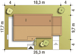 Dawid z garażem 1-st. [A] - miniatura 9