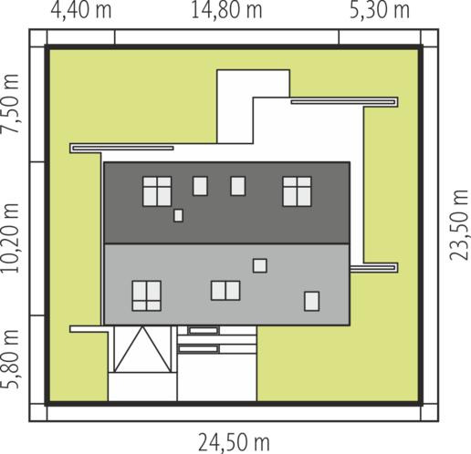 Benjamin G1 MULTI-COMFORT (odbicie lustrzane) - miniatura 10