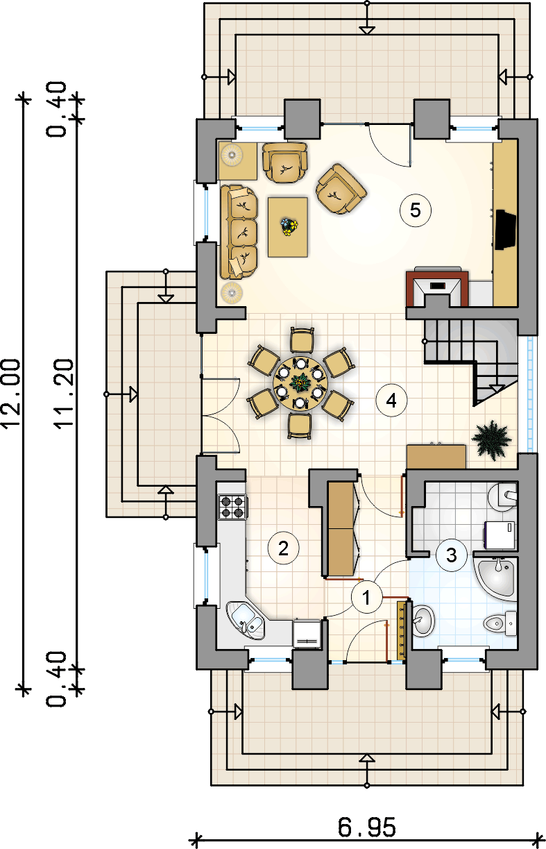 Lutnia III - miniatura 9