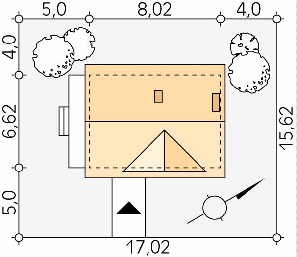 Poziomka 3 dr-T - miniatura 2