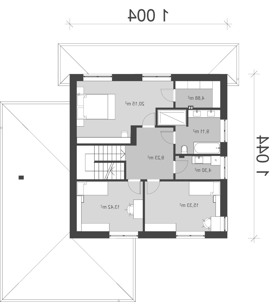 uA41 (odbicie lustrzane) - miniatura 6