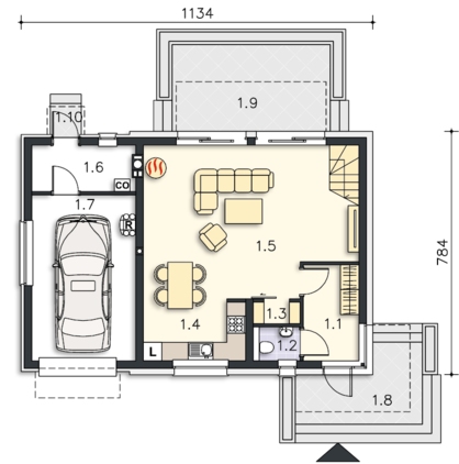 Edynburg DCP291 - miniatura 8