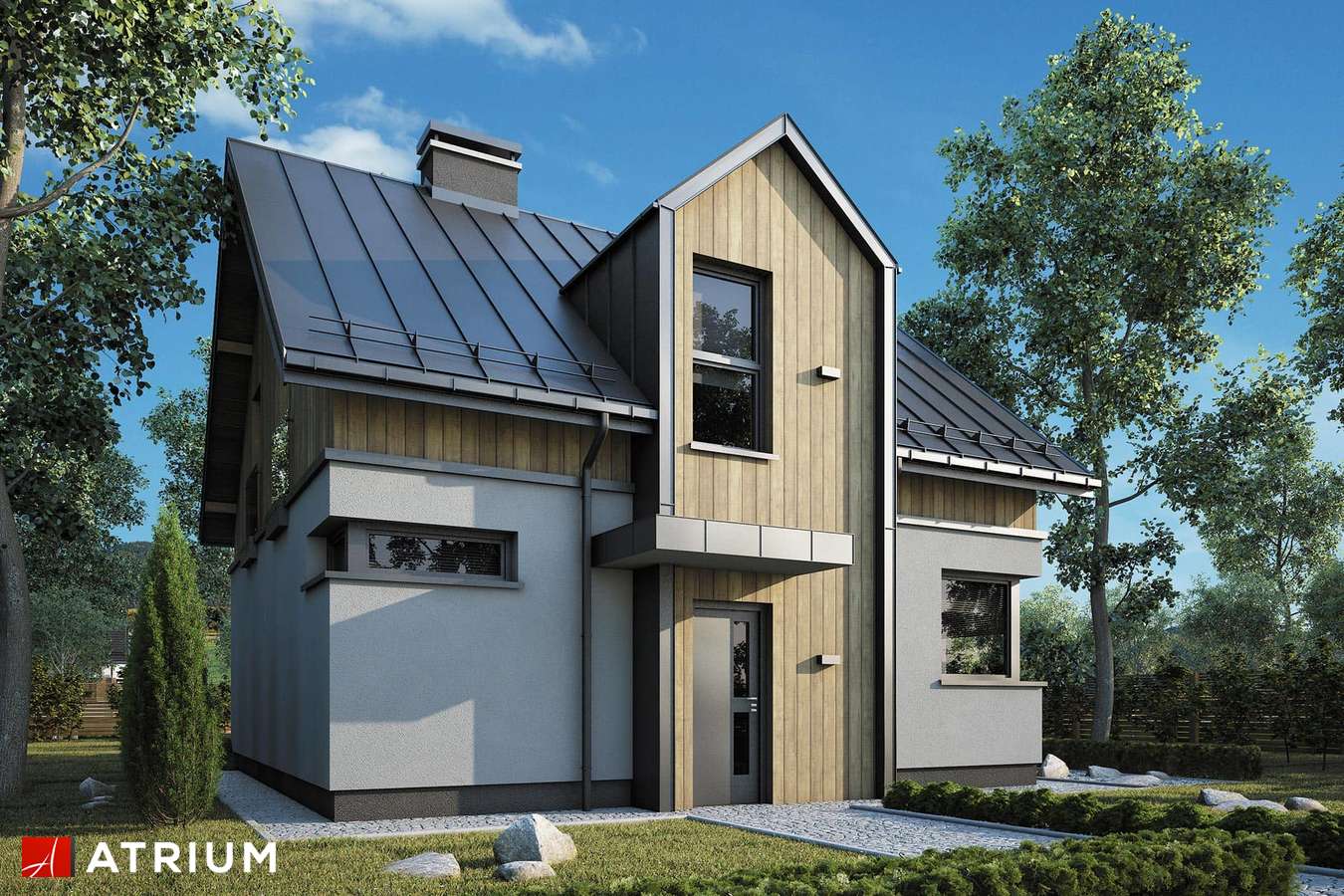 budowa domu Polo New - New-House