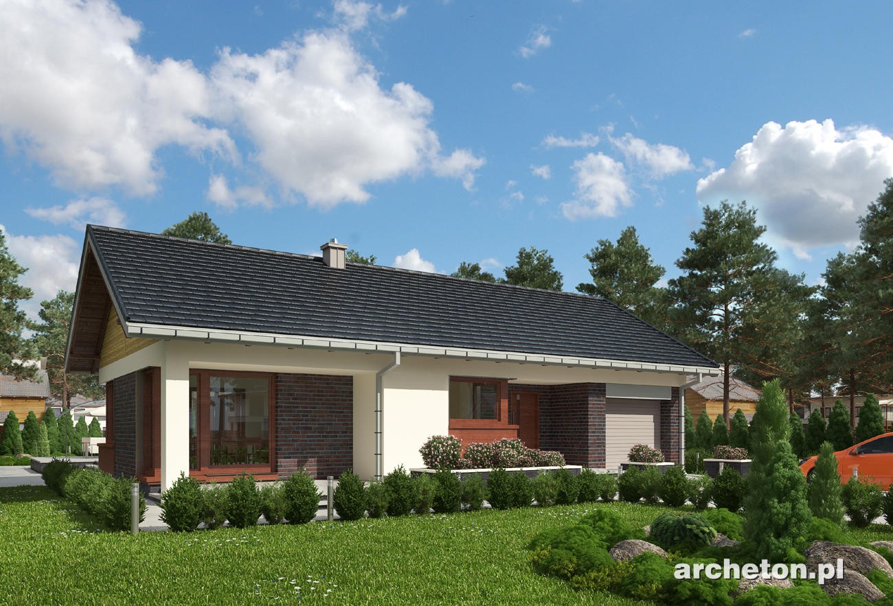 budowa domu Tatiana - New-House