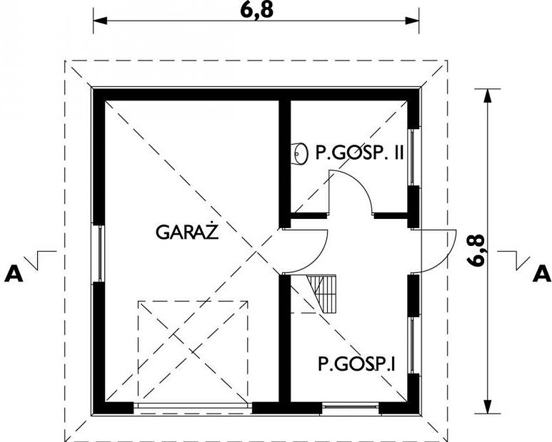 Garaż 31 - miniatura 3