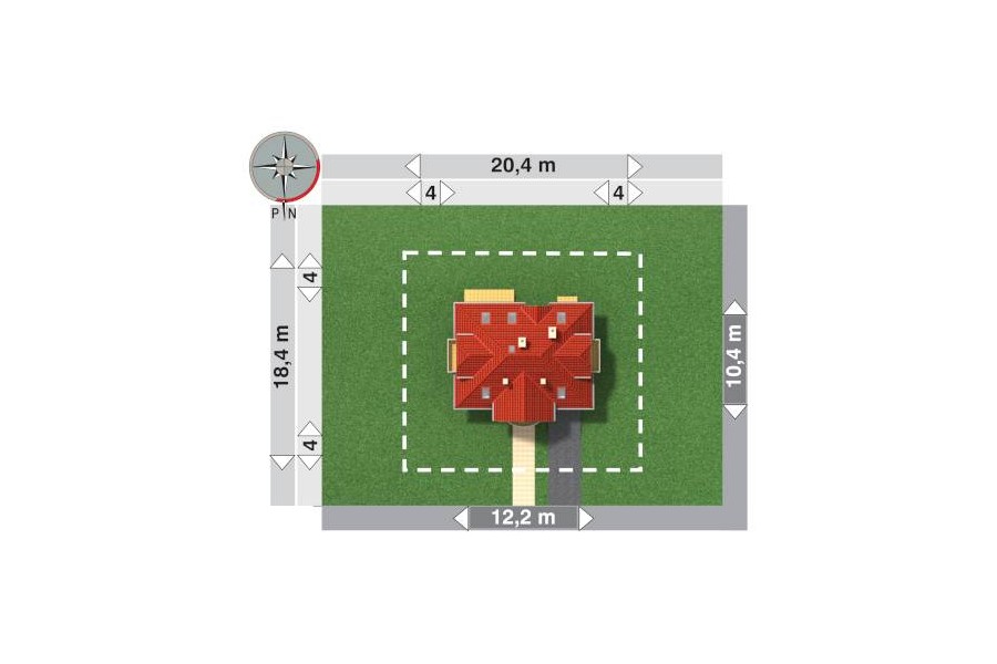 Ślężan Alter (odbicie lustrzane) - miniatura 5
