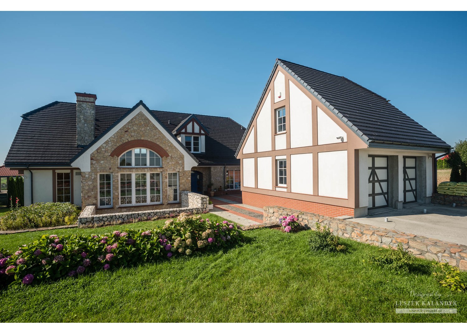 budowa domu LK&700 - New-House