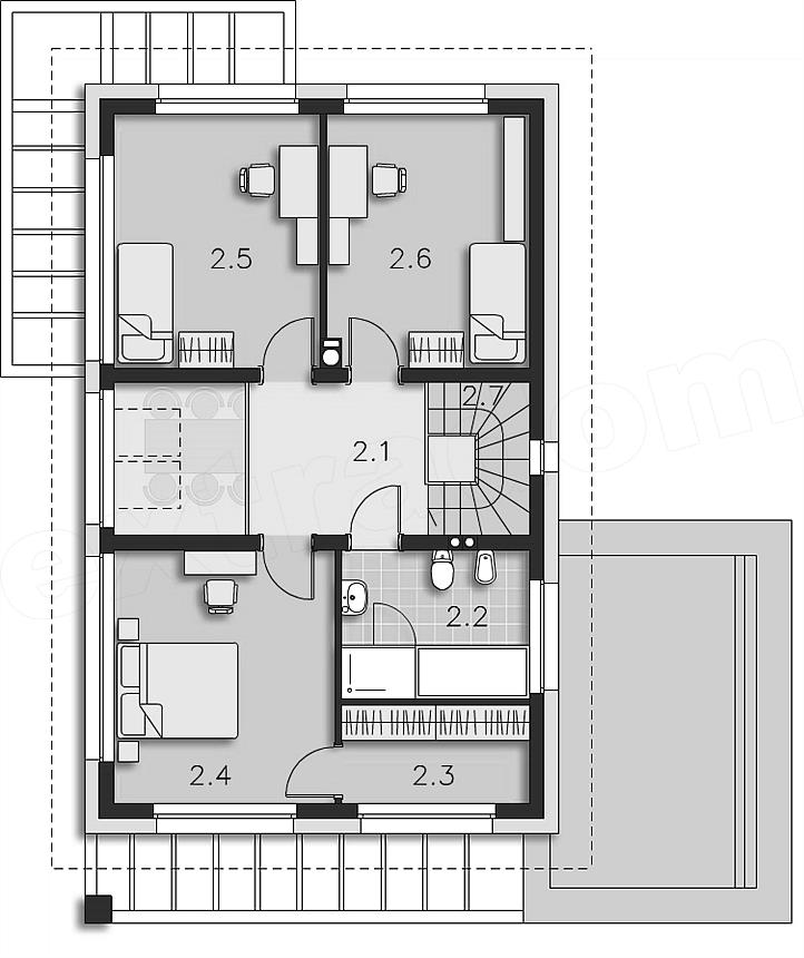 Bergamo DCP343 - miniatura 5
