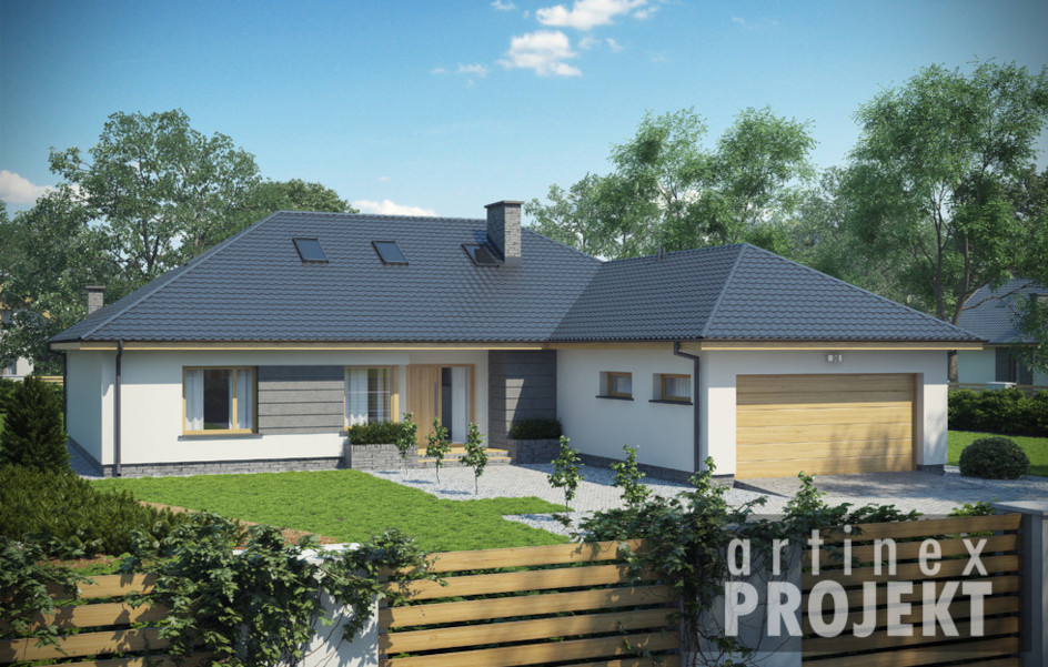 Budowa domu D152BK_P z New-House