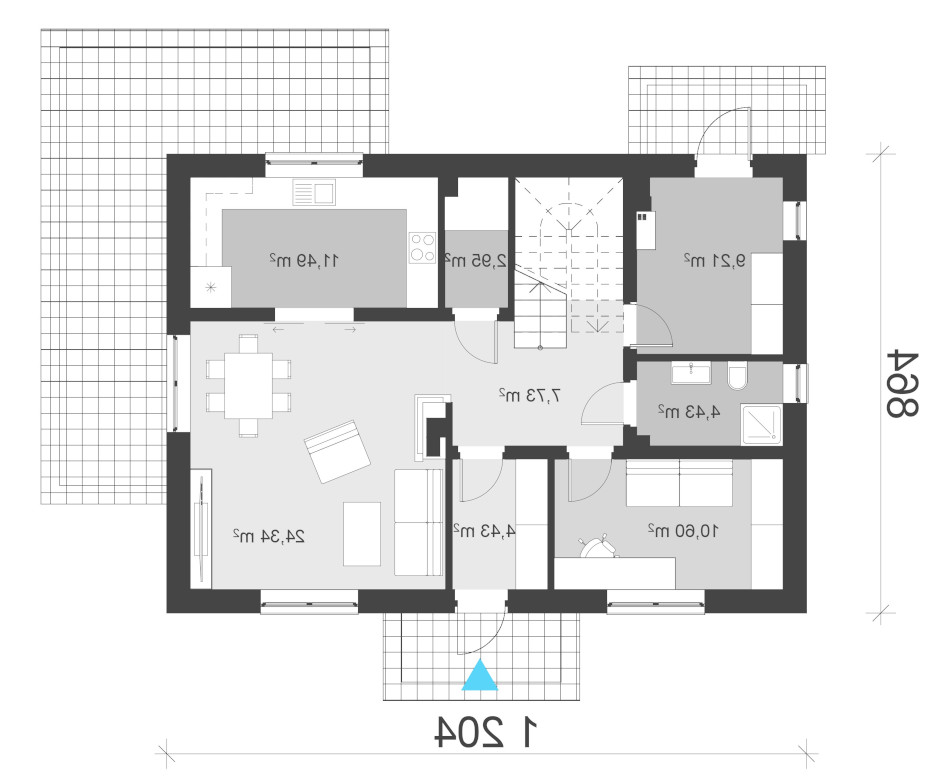 uA144 (odbicie lustrzane) - miniatura 6