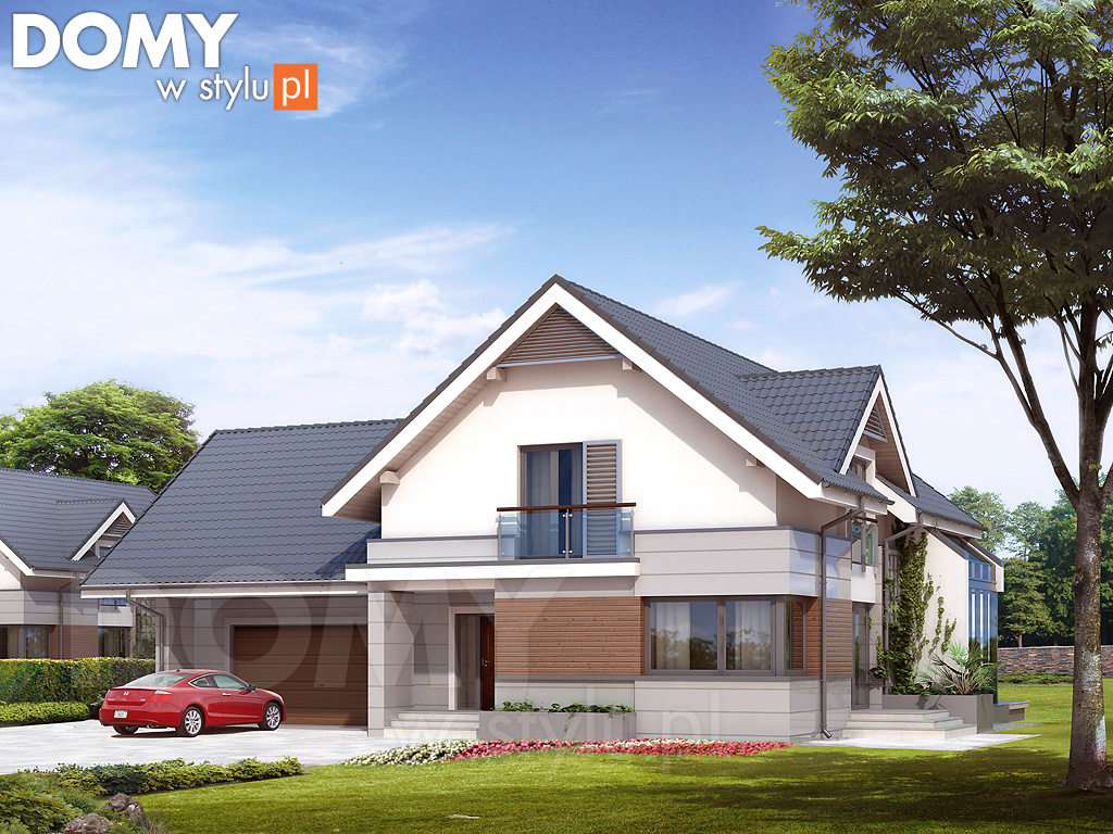 budowa domu Jaspis 2 - New-House