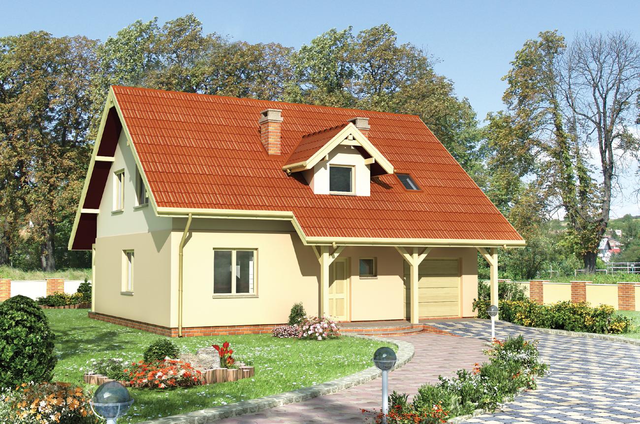 budowa domu Drabant - New-House