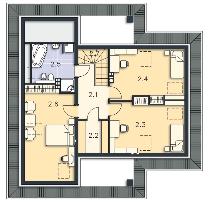 Elmshorn LMP230 - miniatura 3