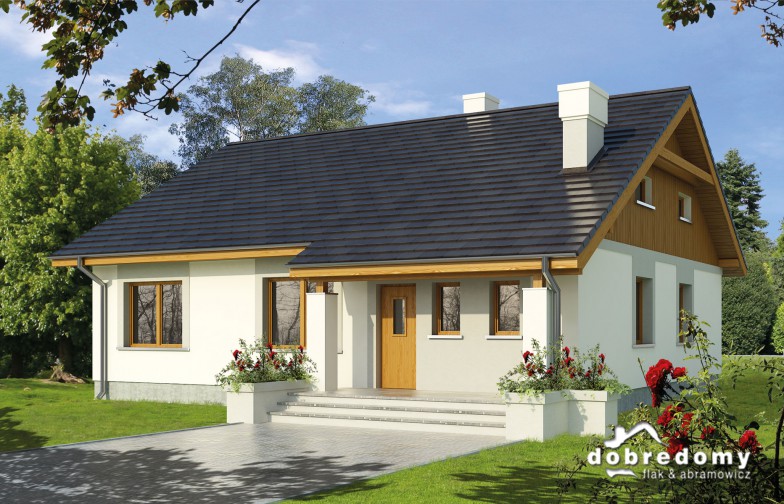 budowa domu Itaka - New-House