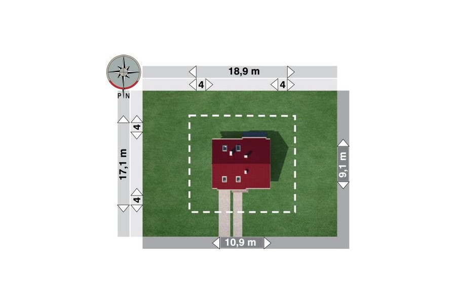 Tomir (odbicie lustrzane) - miniatura 5