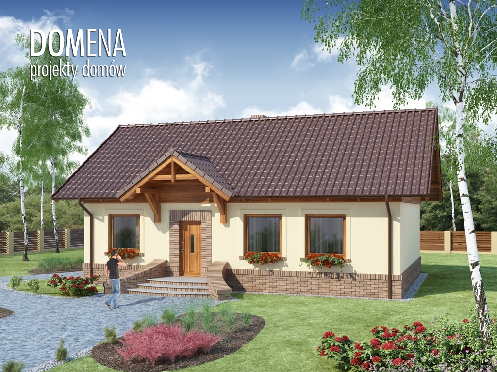 budowa domu Hoste - New-House